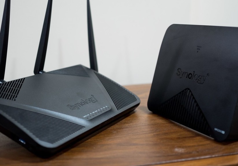 New Router for rental guests